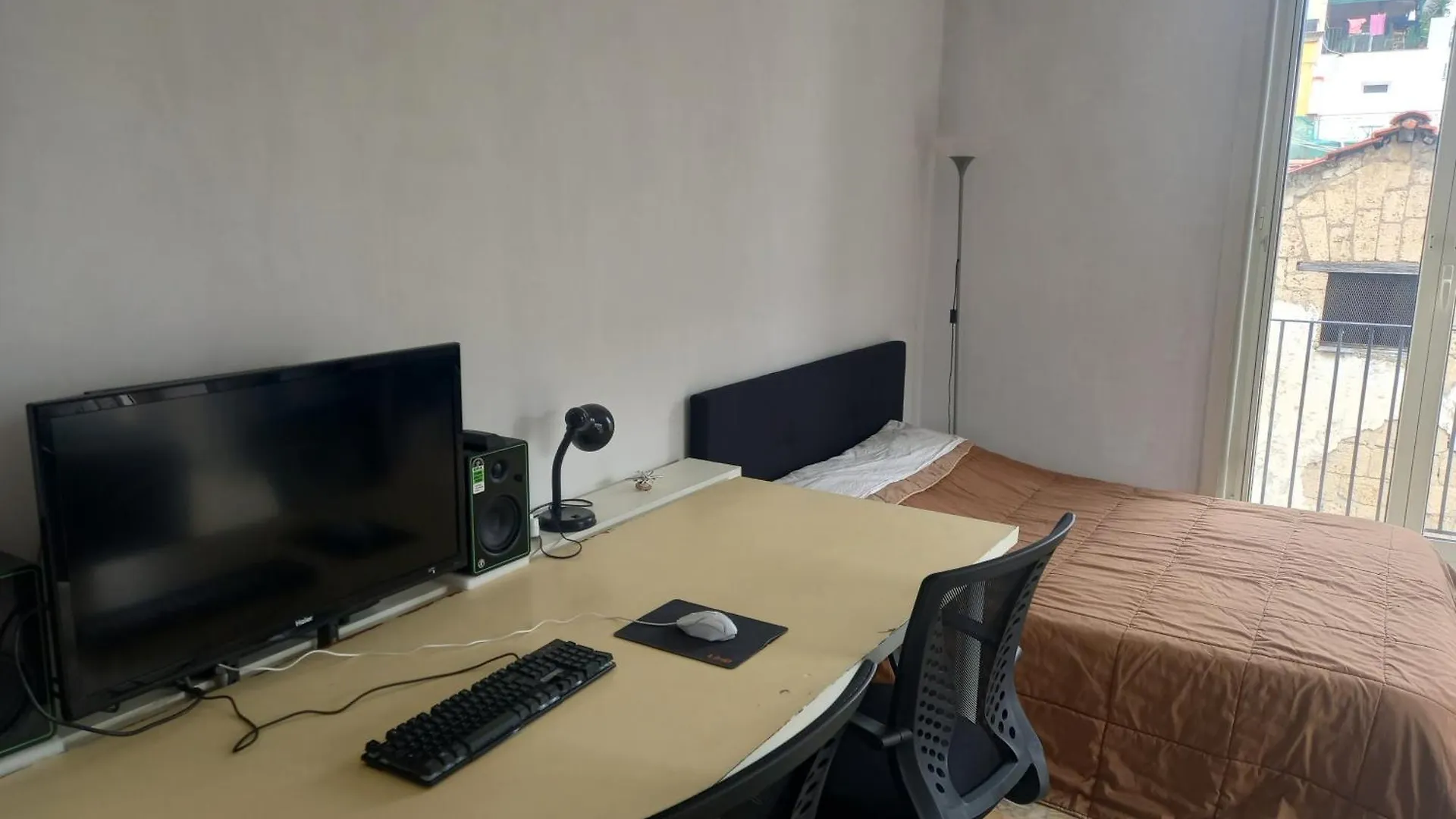Vista Mancini Apartment Naples