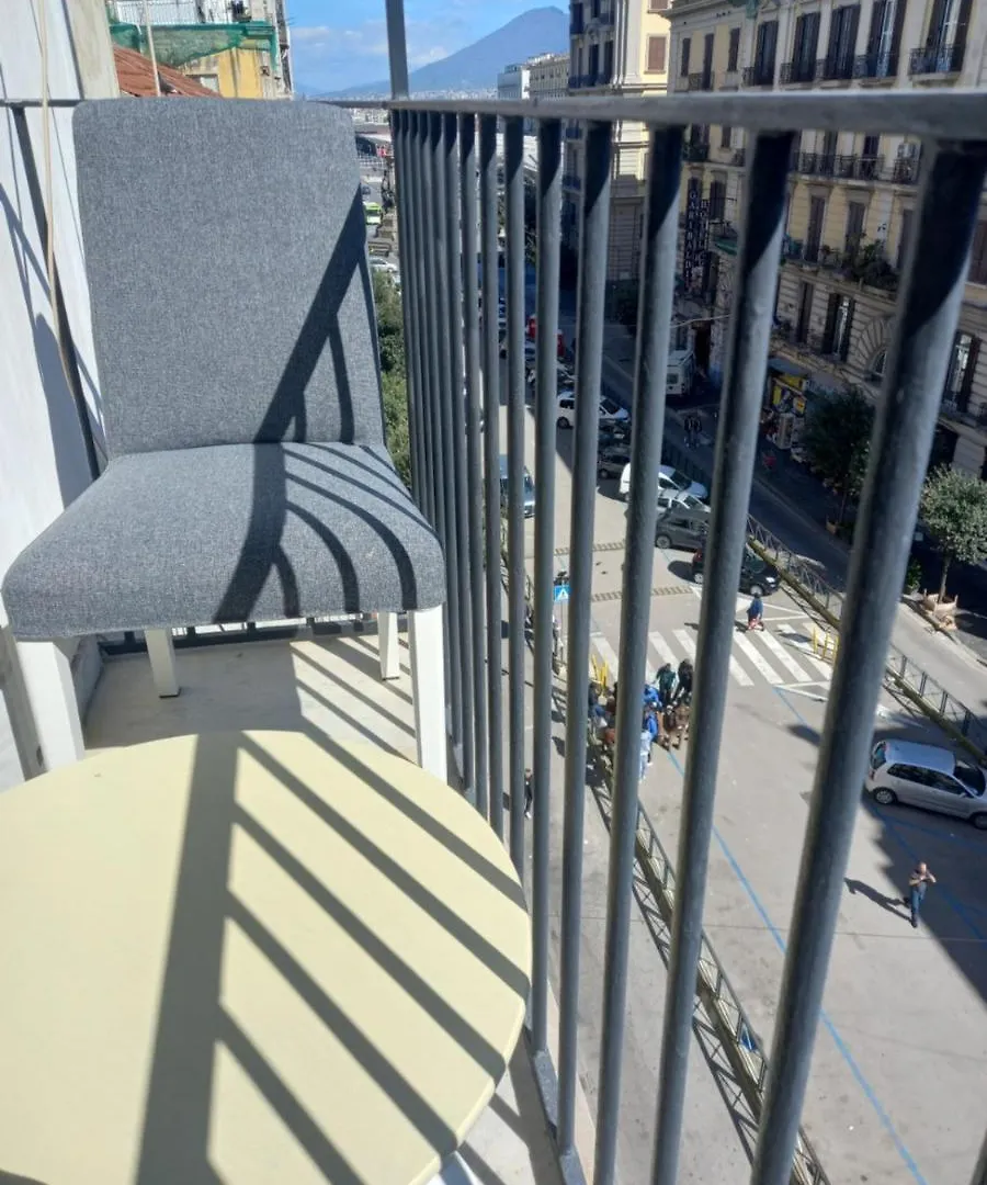 Vista Mancini Apartment Naples